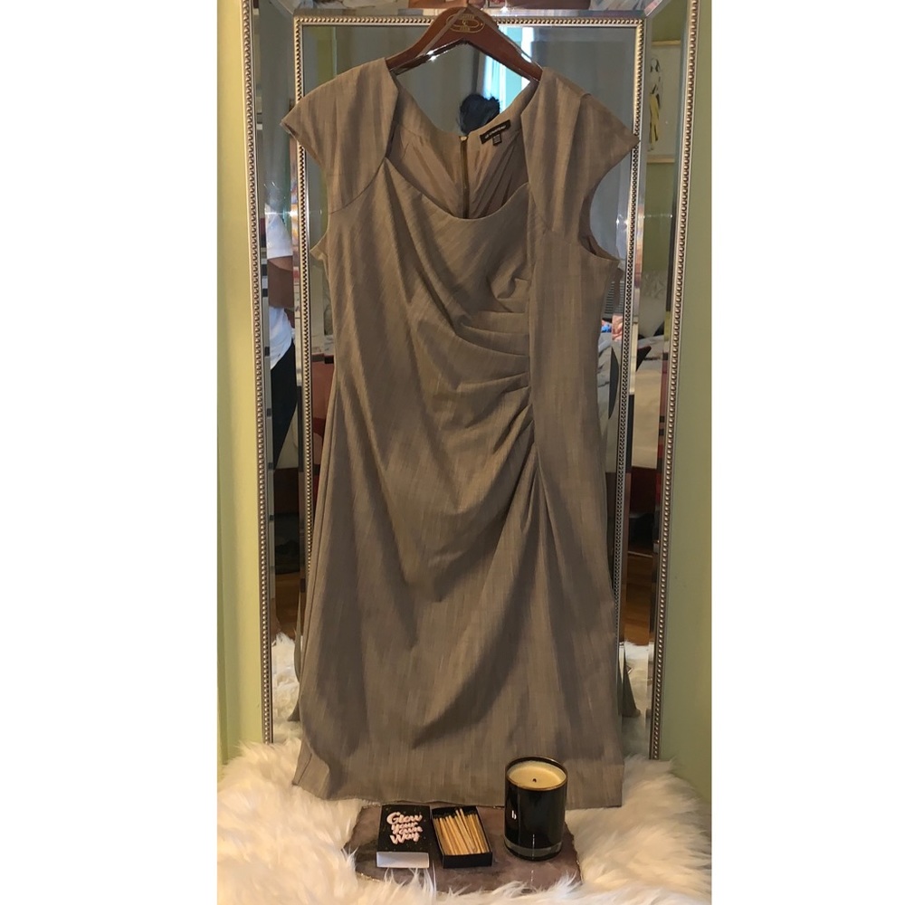 Fitted Dress